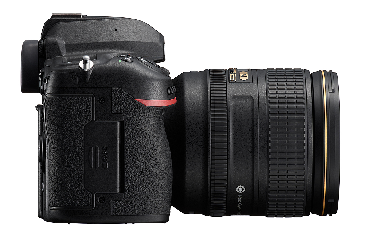 MCO-D780 Battery Grip Per Nikon D780 - Maniglia Verticale In Carbonio, Doppia Batteria EN-EL15b, Telecomando, Nero