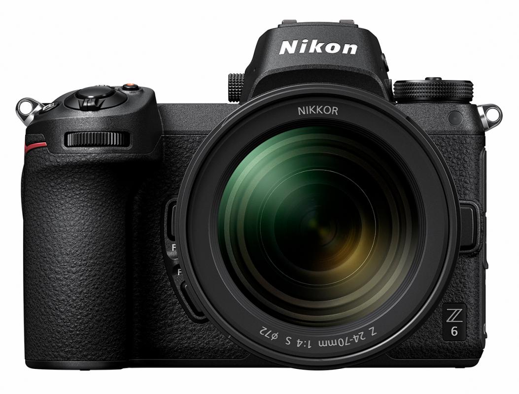 Nikon z6 online reviews