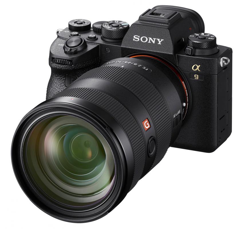 Sony A9 II